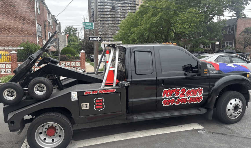 CAR RECOVERY SERVICE