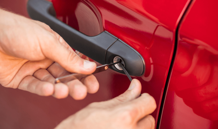 AUTO LOCKOUT SERVICE