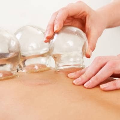 CUPPING MASSAGE