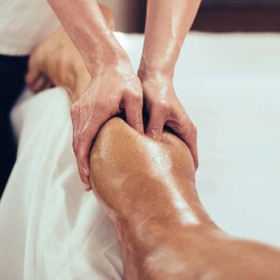 LYMPHATIC DRAINAGE MASSAGE