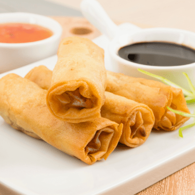 SPRING ROLLS