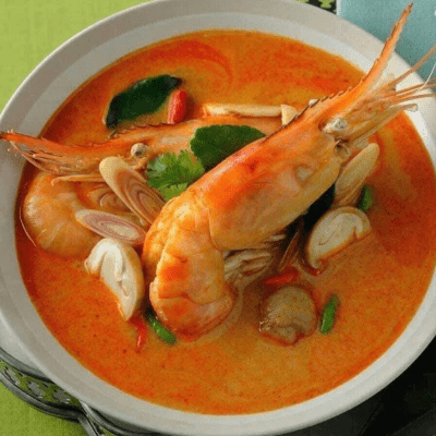 TOM YUM SOUP