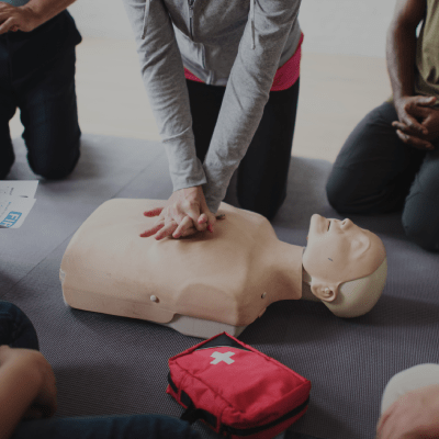 GROUP CPR CLASSES