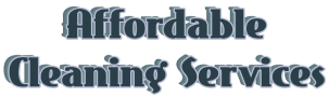 Affordable Cleaning Services