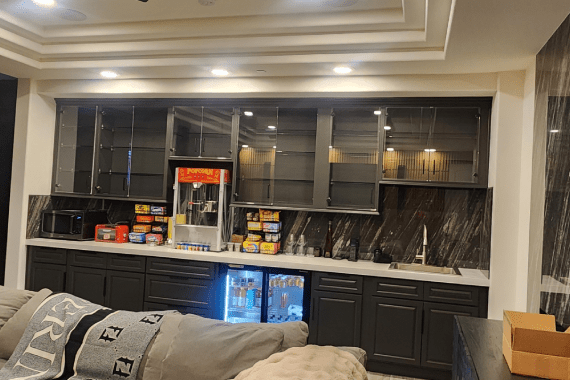 CNC Home Improvement Services