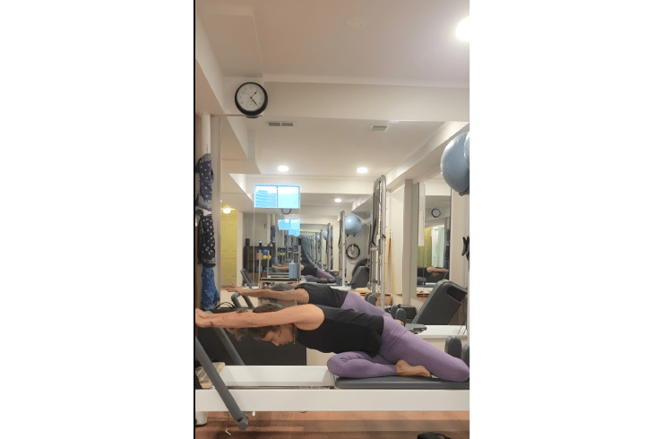 Pilates with Revi
