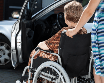 SENIOR RELOCATION SERVICES