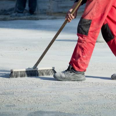 POST CONSTRUCTION CLEANING