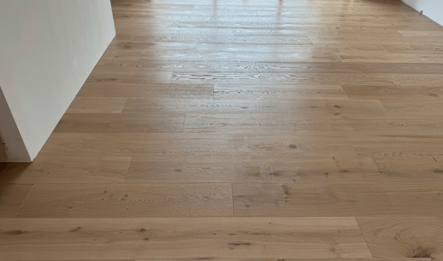 FLOORING INSTALLATION