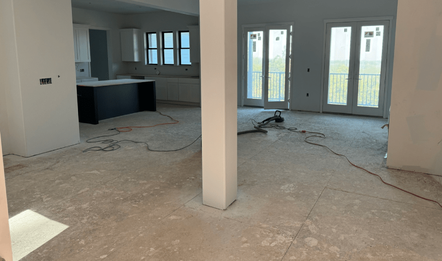 RESIDENTIAL FLOORING