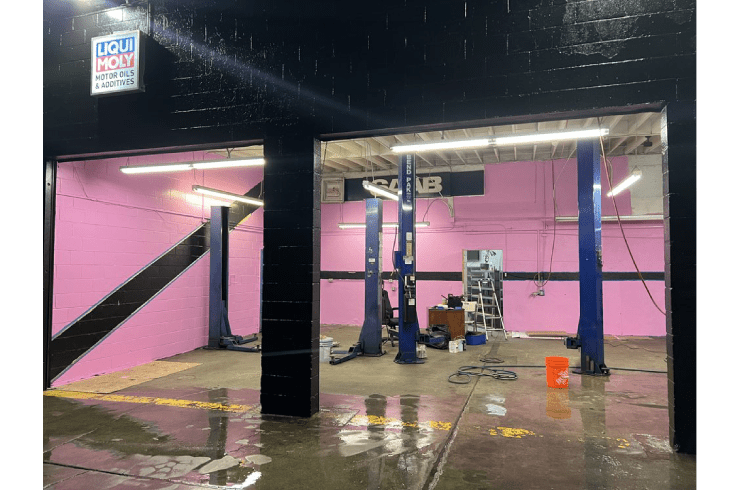 J&M 5 Stars Auto Repair