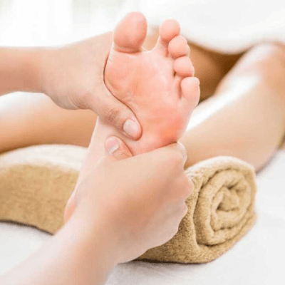 REFLEXOLOGY