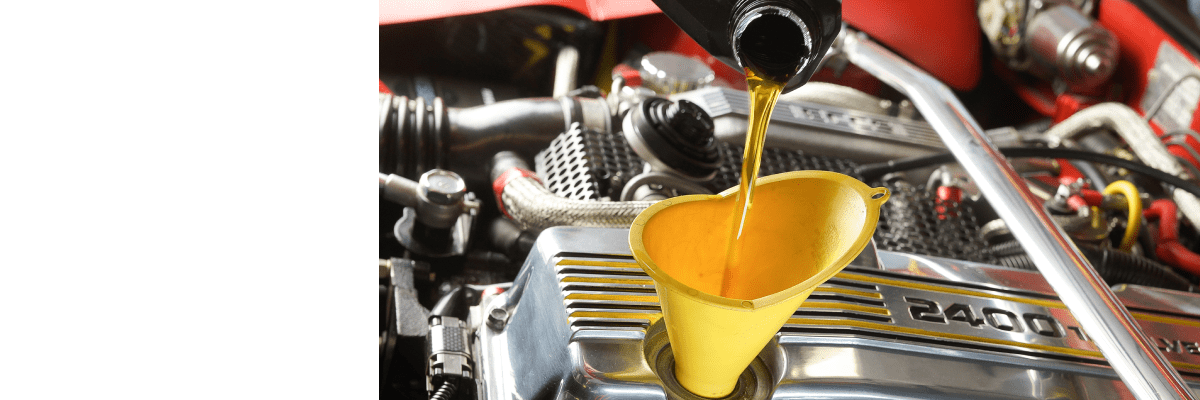 Oil Change Services
