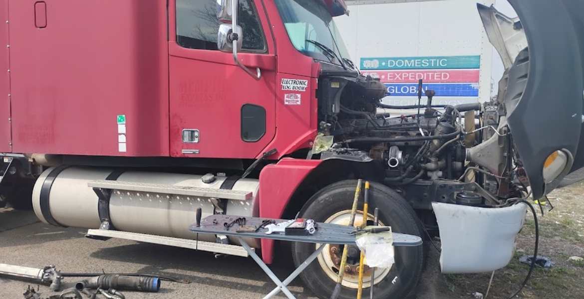 Stewart Truck and Trailer Repair