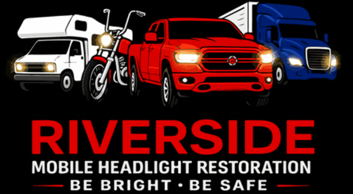 Riverside Mobile Headlight Restoration