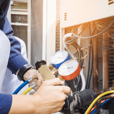 CENTRAL AC REPAIR