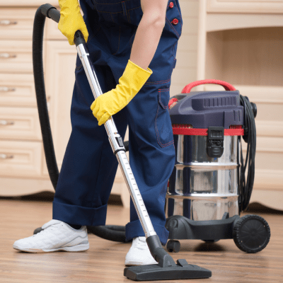 RESIDENTIAL CLEANING SERVICES