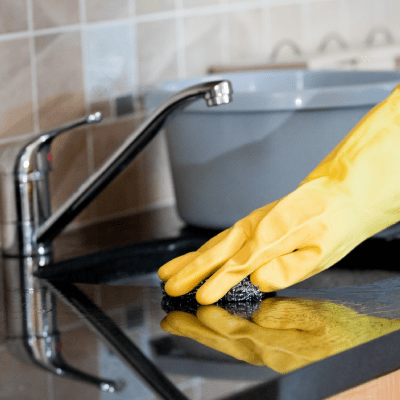 DEEP CLEANING