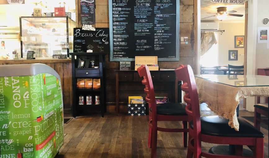 Grayson Sweet Home Cafe