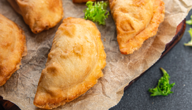 Empanadas De Pollo
