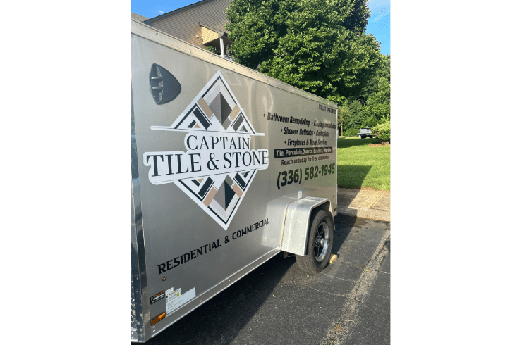 Captain Tile & Stone