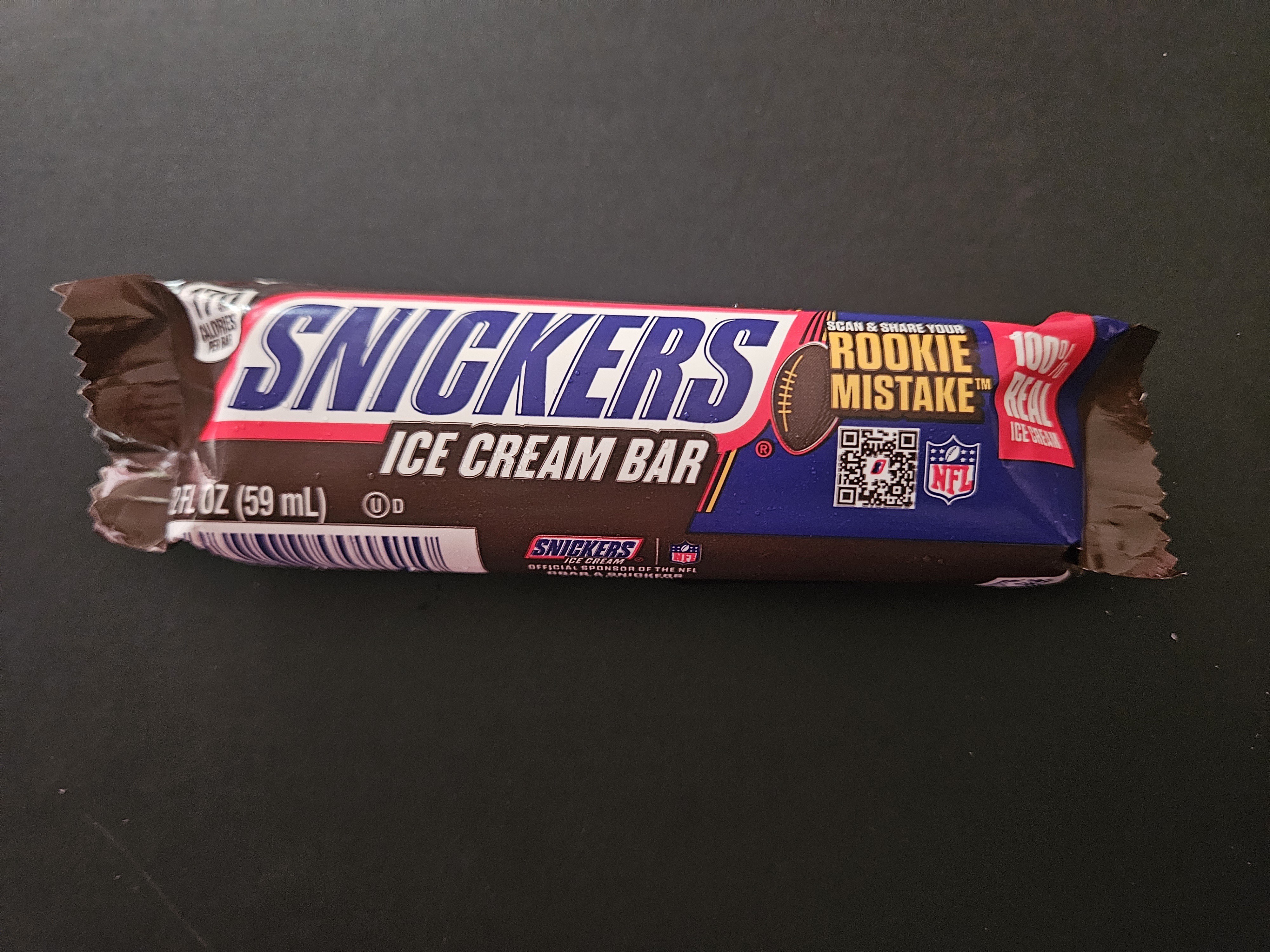 Snickers Ice Cream Bar