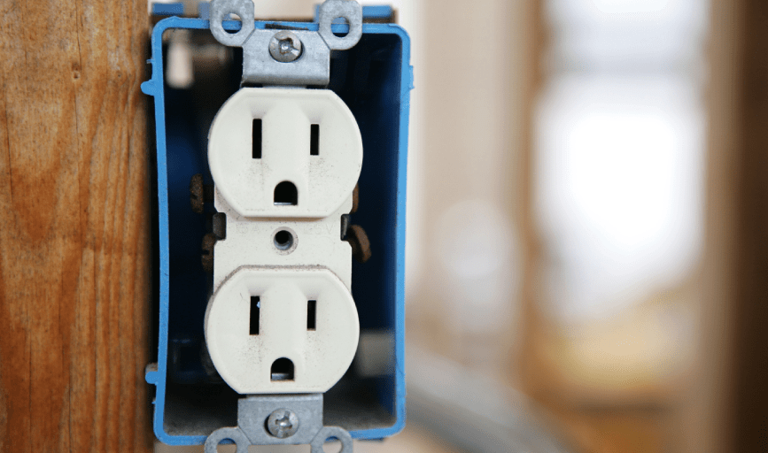 OUTLET INSTALLATION