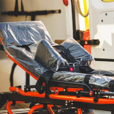 STRETCHER TRANSPORT SERVICE