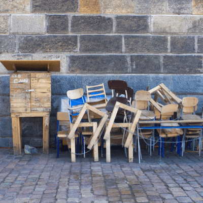 FURNITURE REMOVAL