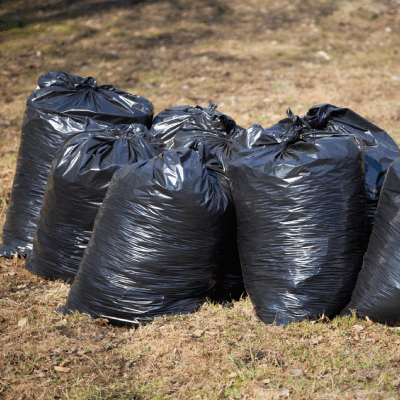 GARBAGE REMOVAL