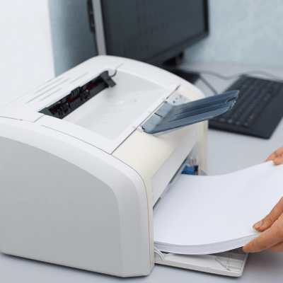 PRINTER TECH SUPPORT