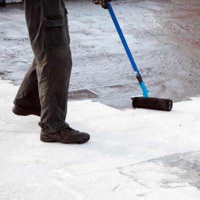 WATERPROOFING