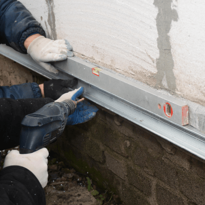 FOUNDATION REPAIR