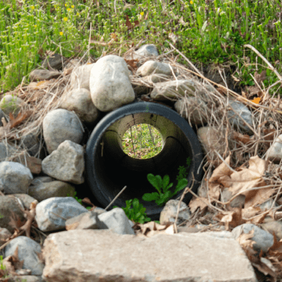 FRENCH DRAIN