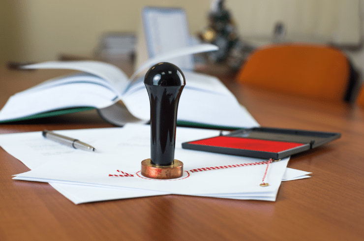 AtHeart2 Notary Service