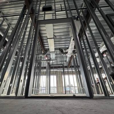 STEEL FRAMING