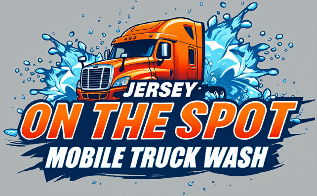 Jersey On The Spot Mobile Truck Wash