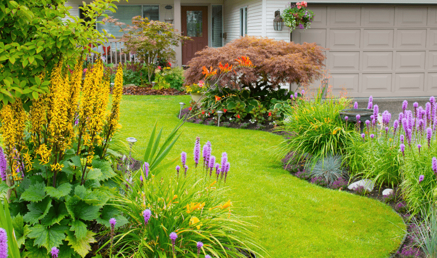 LANDSCAPE MAINTENANCE