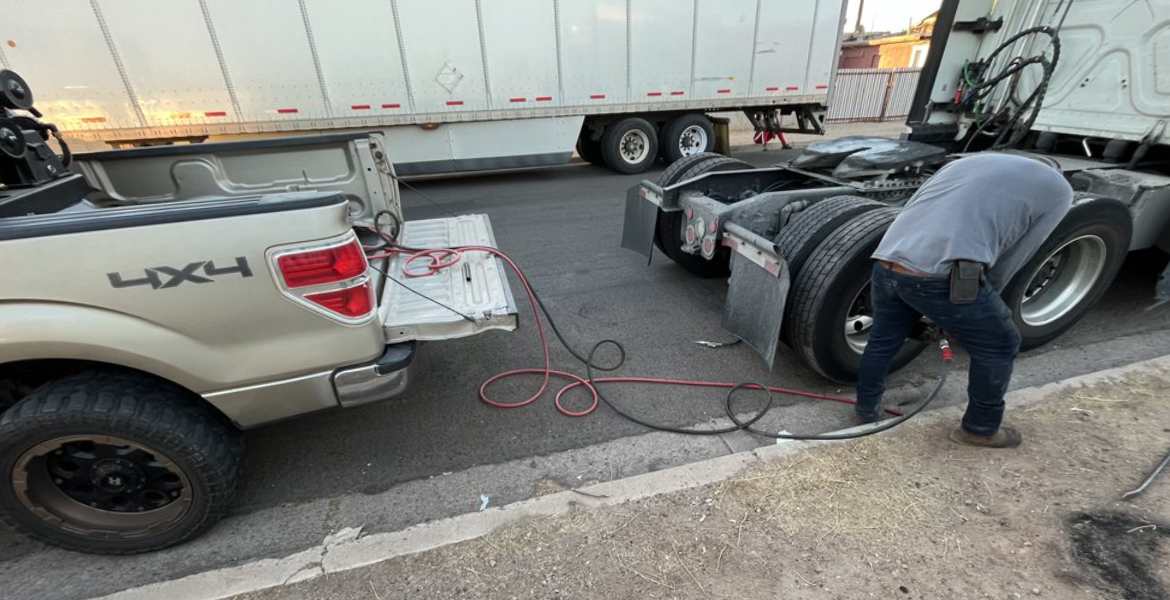 Cisneros Mobile Tire Service