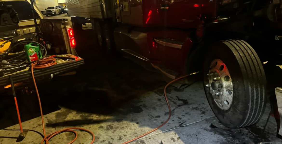 Cisneros Mobile Tire Service