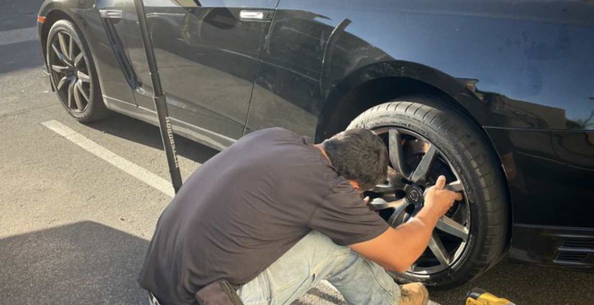 Cisneros Mobile Tire Service