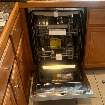 DISHWASHER REPAIR