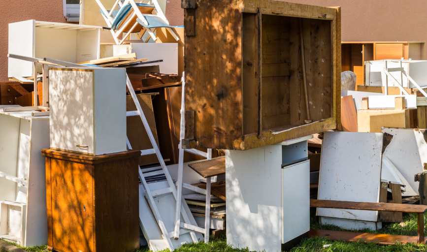 JUNK REMOVAL SERVICES