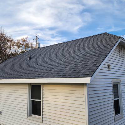 ASPHALT ROOFING