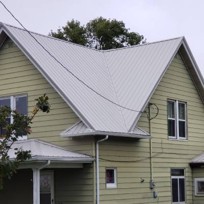 METAL ROOFING