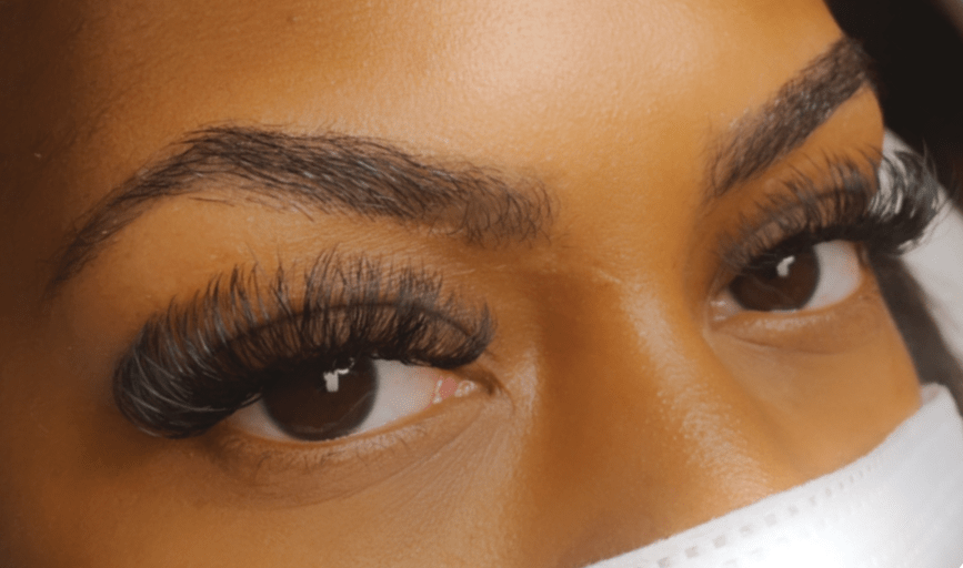 EYELASH EXTENSIONS
