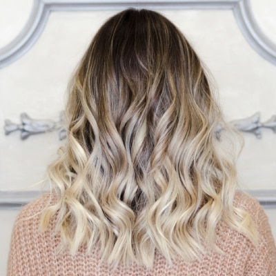 HAIR COLORING SERVICES