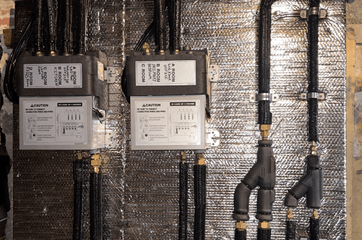 VS Heating and Air Conditioning 