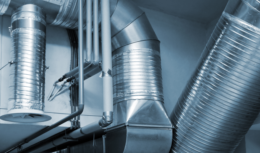 DUCTWORK INSTALLATION