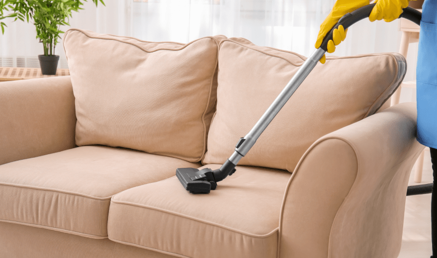 RESIDENTIAL CLEANING